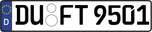 DU-FT9501