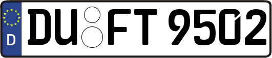 DU-FT9502