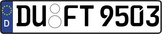 DU-FT9503