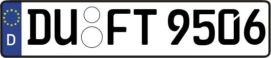 DU-FT9506