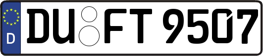 DU-FT9507