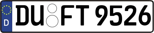 DU-FT9526