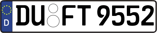 DU-FT9552