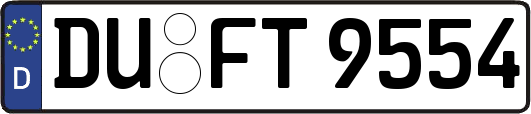 DU-FT9554