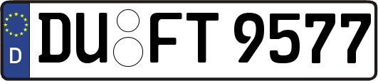 DU-FT9577