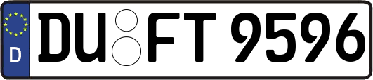 DU-FT9596