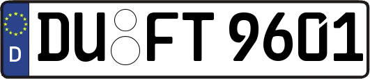 DU-FT9601