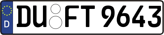 DU-FT9643