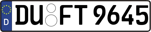 DU-FT9645