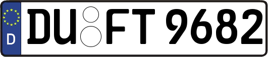 DU-FT9682