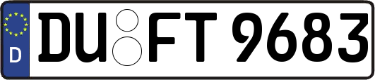 DU-FT9683