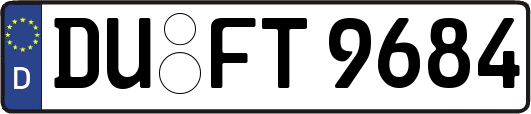 DU-FT9684