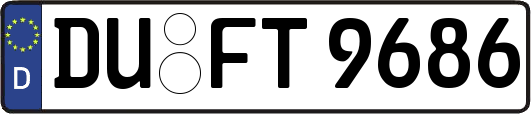 DU-FT9686