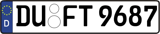 DU-FT9687