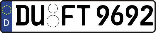 DU-FT9692