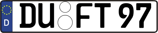 DU-FT97