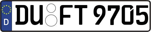 DU-FT9705
