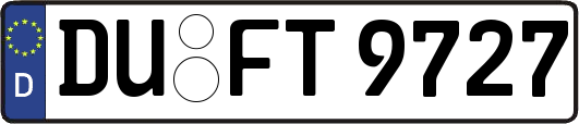 DU-FT9727
