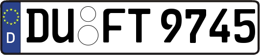 DU-FT9745