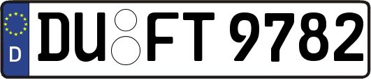 DU-FT9782