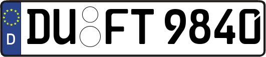 DU-FT9840