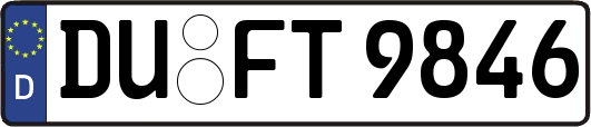 DU-FT9846
