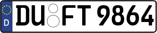 DU-FT9864