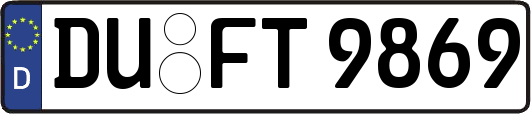 DU-FT9869