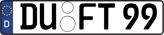 DU-FT99