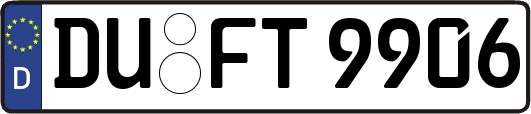 DU-FT9906