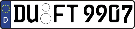 DU-FT9907