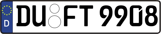 DU-FT9908