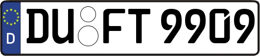 DU-FT9909