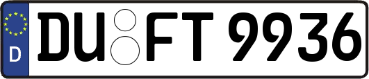 DU-FT9936