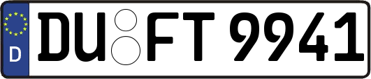 DU-FT9941