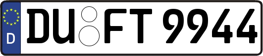 DU-FT9944