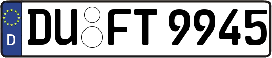 DU-FT9945