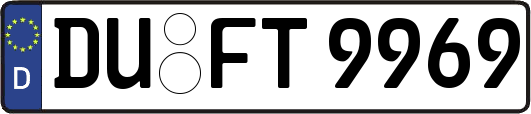 DU-FT9969