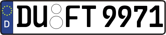 DU-FT9971