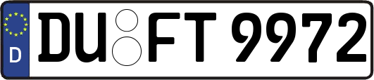 DU-FT9972