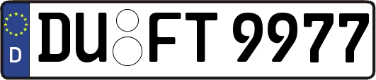 DU-FT9977