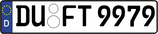 DU-FT9979