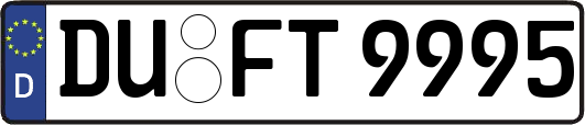 DU-FT9995