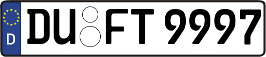 DU-FT9997