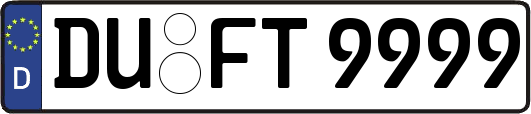 DU-FT9999