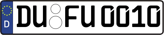 DU-FU0010
