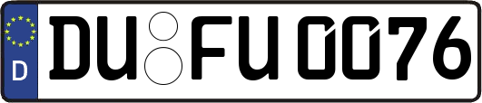 DU-FU0076