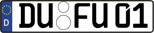 DU-FU01