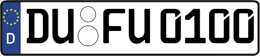 DU-FU0100