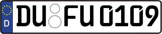 DU-FU0109
